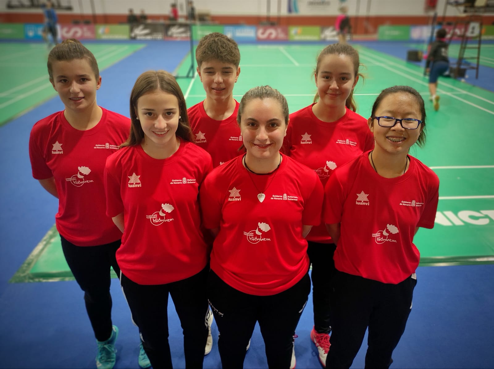 Presencia navarra en el Campeonato de Espa&ntilde;a Sub-17